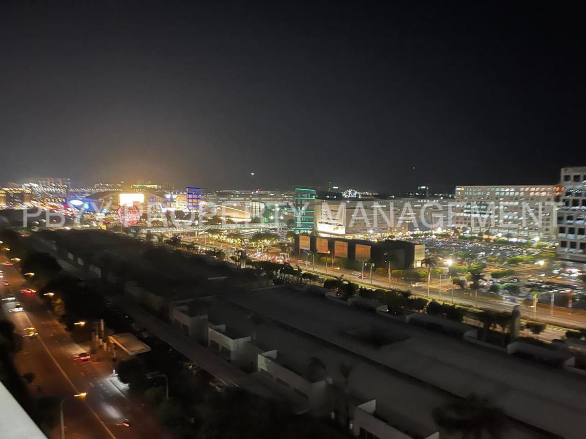 Shore Residences, Mall Of Asia Complex Stays By Pbyy Manille Extérieur photo