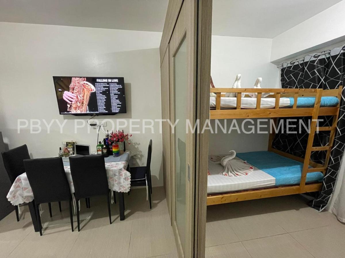 Shore Residences, Mall Of Asia Complex Stays By Pbyy Manille Extérieur photo