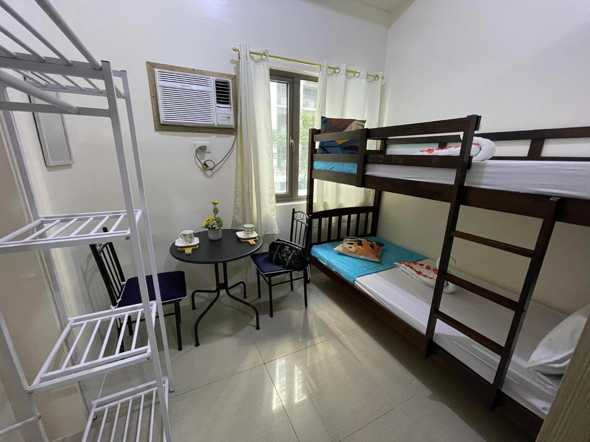 Shore Residences, Mall Of Asia Complex Stays By Pbyy Manille Extérieur photo