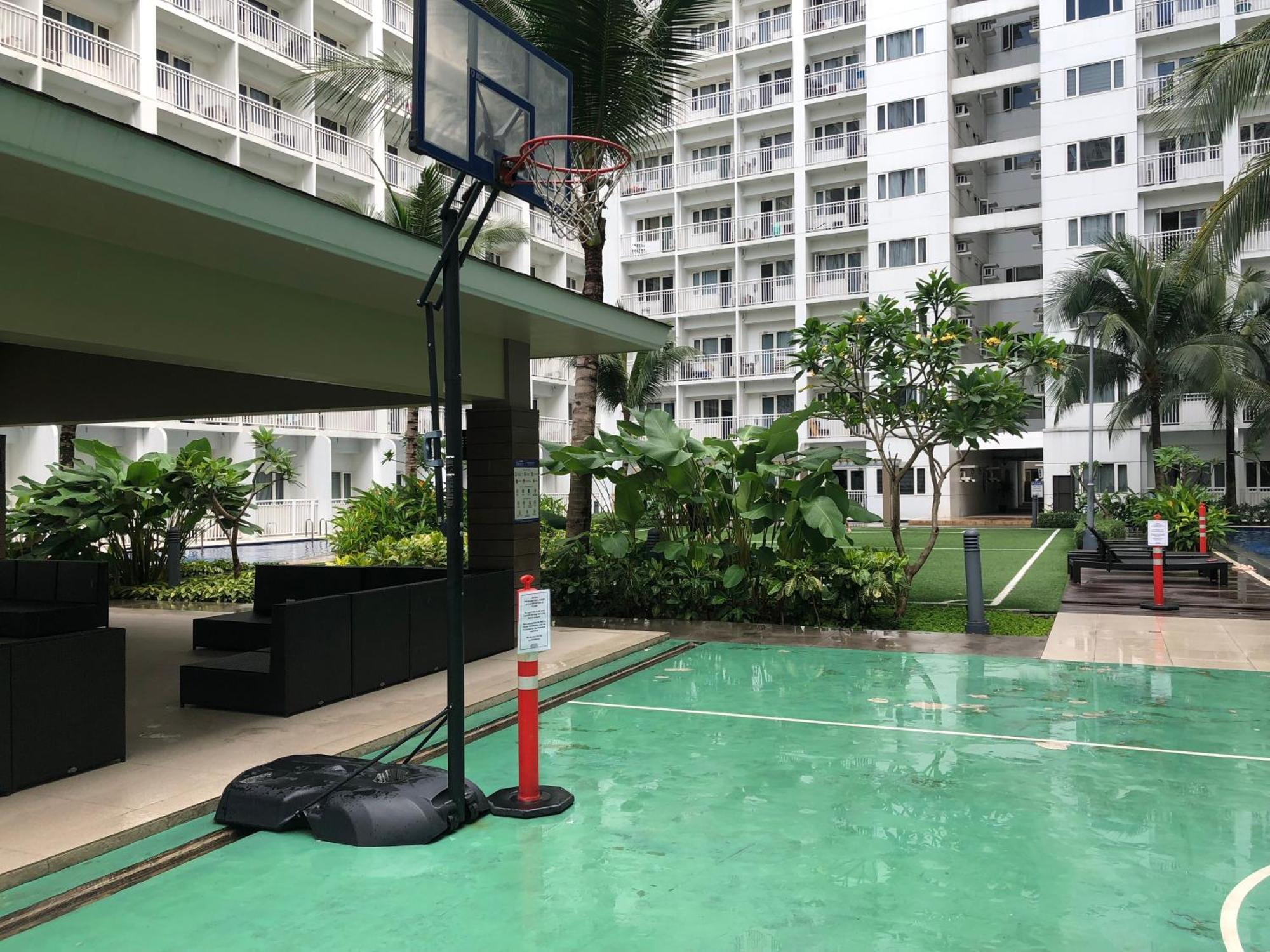 Shore Residences, Mall Of Asia Complex Stays By Pbyy Manille Extérieur photo