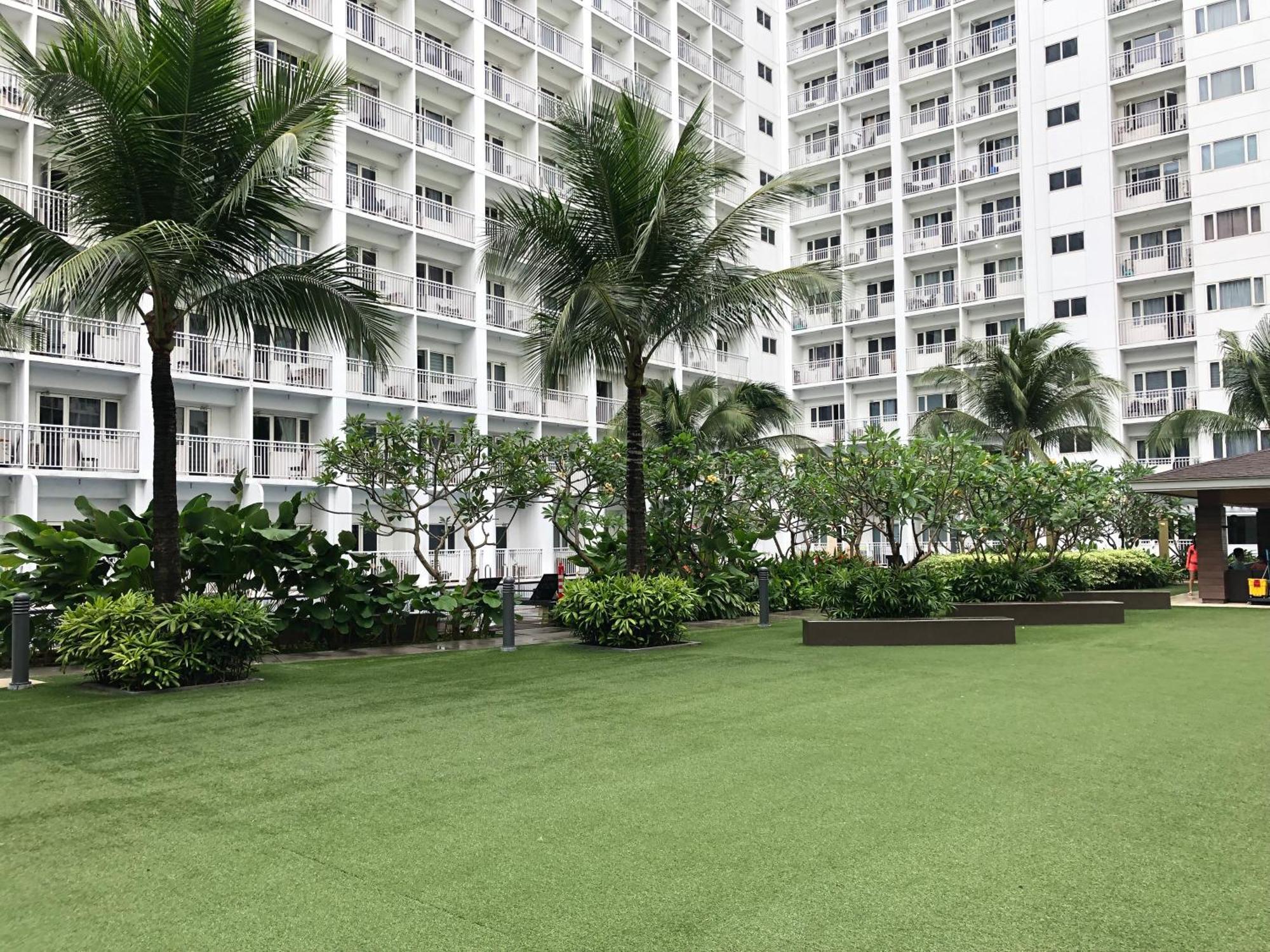 Shore Residences, Mall Of Asia Complex Stays By Pbyy Manille Extérieur photo