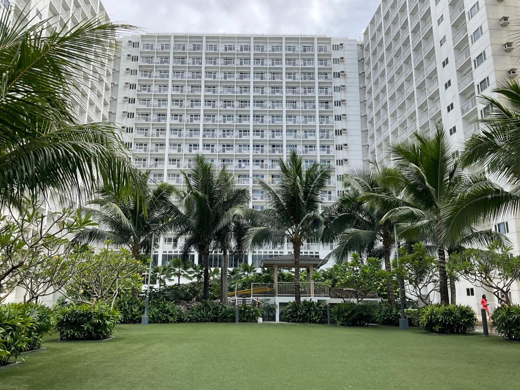 Shore Residences, Mall Of Asia Complex Stays By Pbyy Manille Extérieur photo
