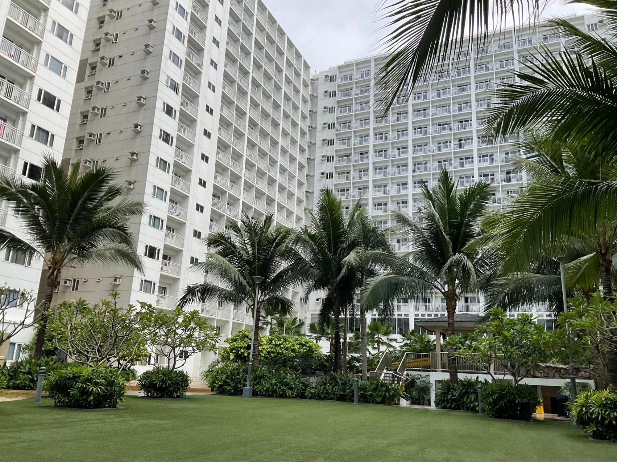Shore Residences, Mall Of Asia Complex Stays By Pbyy Manille Extérieur photo