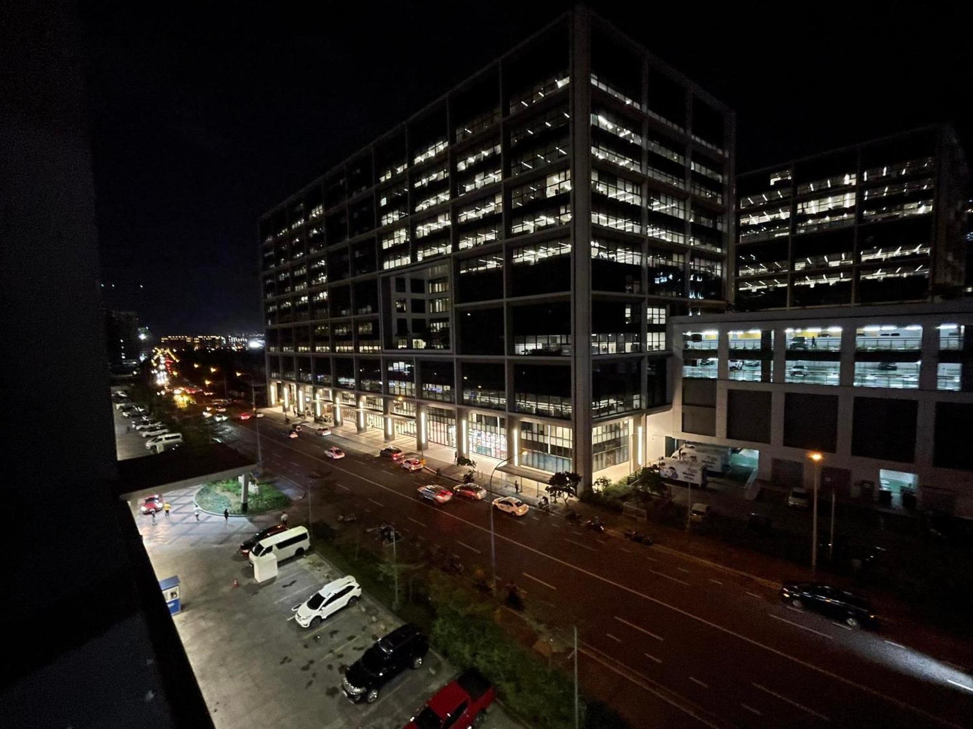 Shore Residences, Mall Of Asia Complex Stays By Pbyy Manille Extérieur photo