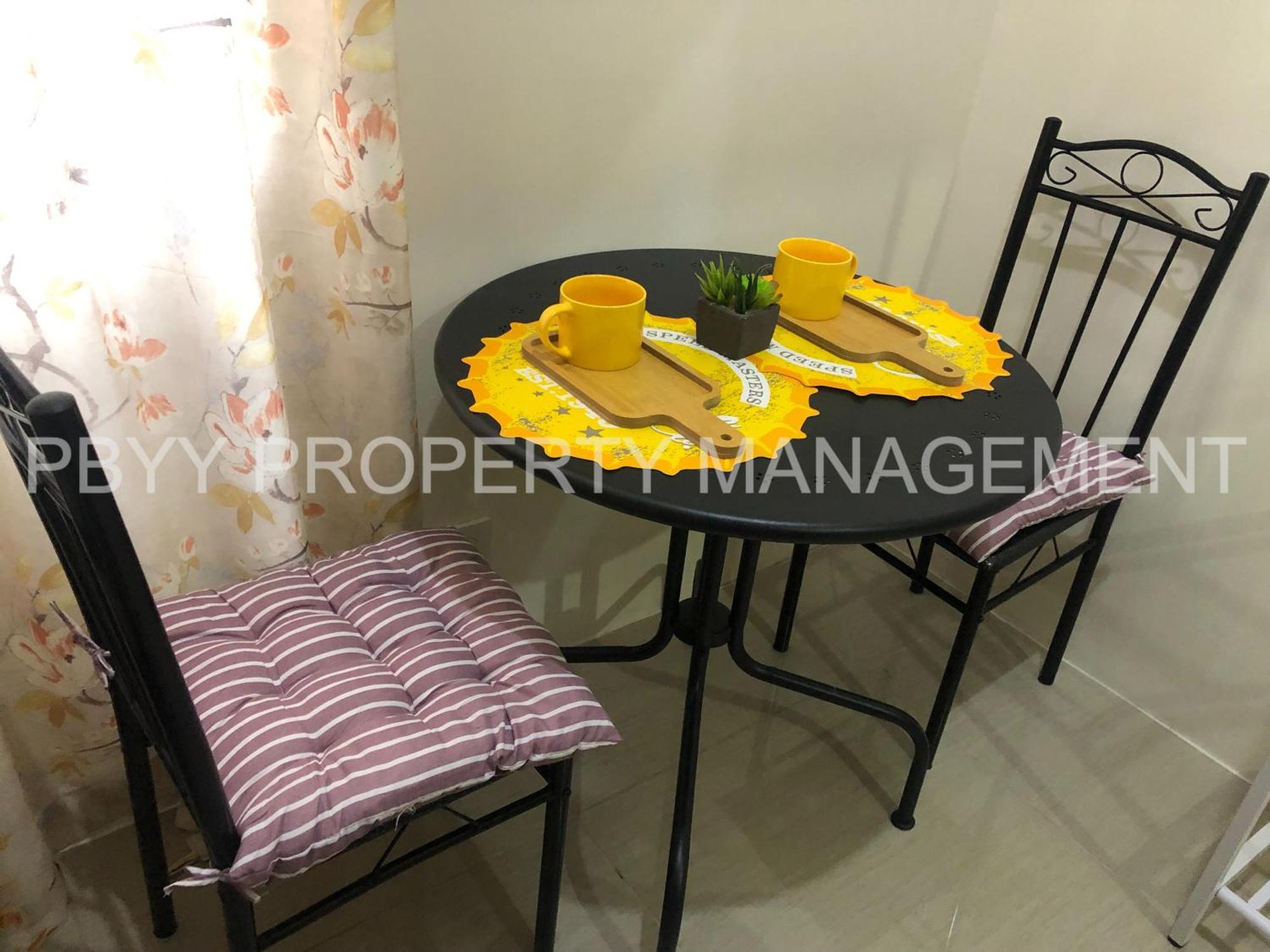 Shore Residences, Mall Of Asia Complex Stays By Pbyy Manille Chambre photo